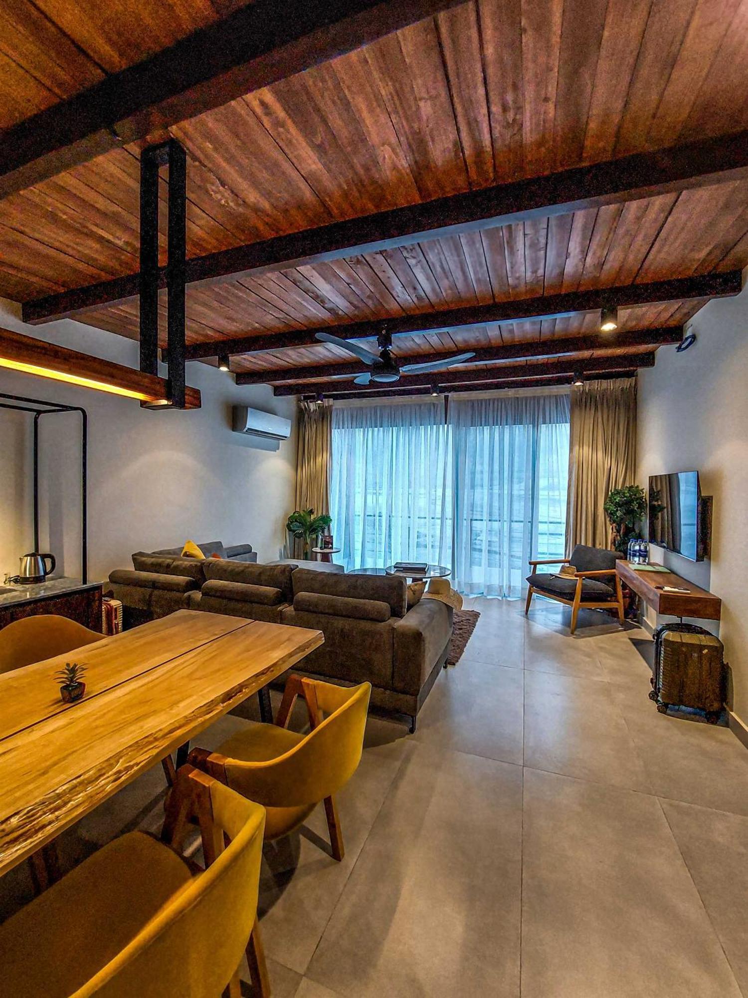 Himmel Skardu By Luxus Hotel Bagian luar foto